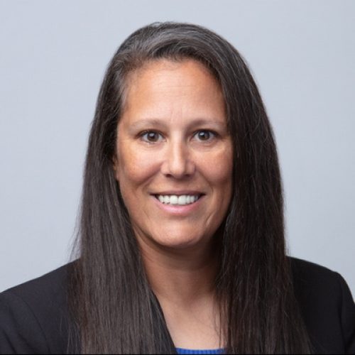 Photo of Amy Haines