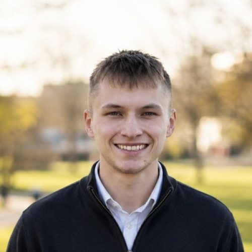 Photo of Noah Shingleton