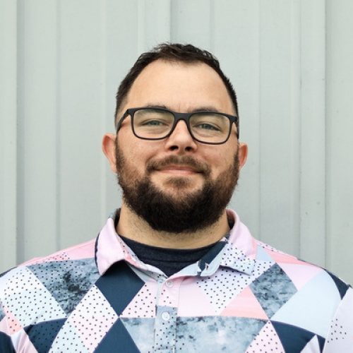Photo of Dylan Foster