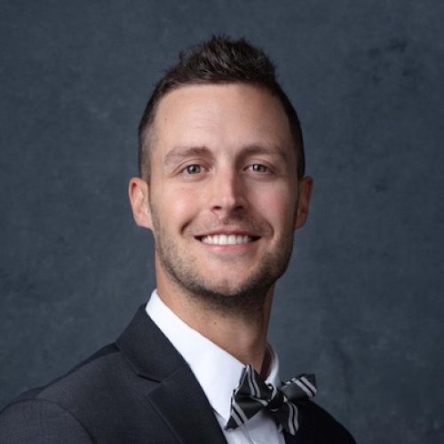 Photo of Brandon Levy