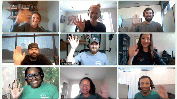 Our team at Neighbors says hello. Come join us.