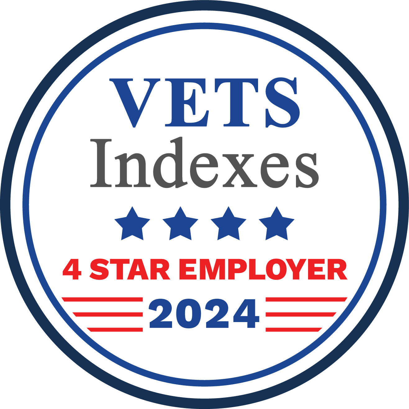 VETS Indexes 2024 4-Star Employer