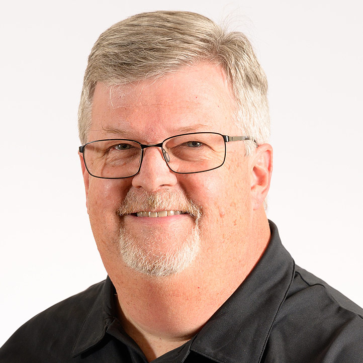 Photo of David Burton