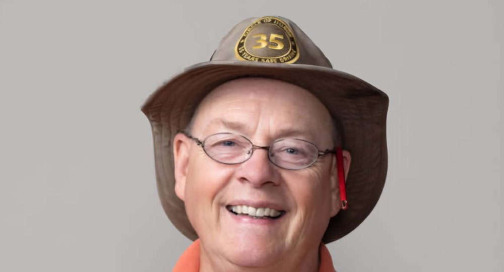 Photo of Keith "Howdy" Matheny